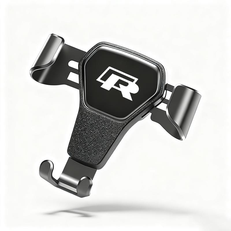 MPSGW1 Gravity Car Phone Holder Air Vent GPS Stand Accessories For VW GTI Polo Golf Passat Scirocco Tiguan Jetta T-ROC Touareg Taigo CC