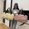 Дорожная сумка с разделением на сухое и мокрое, спортивная сумка-мессенджер, модная сумка для фитнеса, большая вместимость, сумка для йоги, ручная сумка для короткой поездки