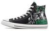 Кеды Chuck Taylor All Star Dungeons & Dragons x Chuck Taylor All Star High 'Черный Зеленый' A09885C