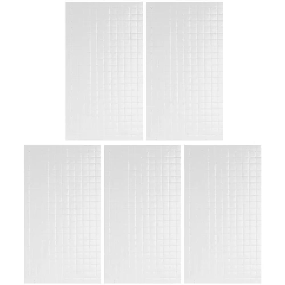 5pcs Strong Glue Double Sided Tape Residue-Free Foam Adhesive Tape Foam Dots Craft Project