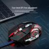 Игровая проводная мышь Wolf Spider S20 с подсветкой для ПК и ноутбука