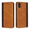Чехол-кошелек из кожи с тиснением под крокодила Digno SX3 KYG02 sense7 с двухцветной вставкой wish3
