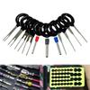 11Pcs Motorcycle ATV Wiring Terminal Connector Pin Extractor Puller Removal Tool
