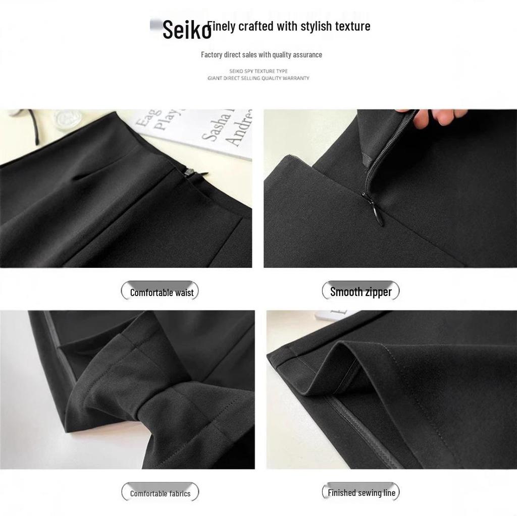 Женские шорты с высокой талией, маленькие, черные, римские, летние - Утягивающие, защищающие от просвечивания, горячие шорты