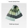 Beneunder Unisex Soft Warm Fleece Wool Shawl Scarf