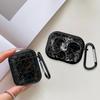 Крутой чехол-череп для Airpods 2 4 3 Pro Pro2 1 Pro3 Чехлы для наушников Обложка