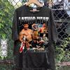 Хлопковая футболка Eddie Guerrero latino heat Полный размер S-5XL Унисекс футболка