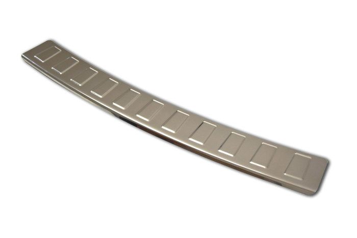 Protection en chrome sur mesure J&J AUTOMOTIVE Pour Skoda Fabia 3 (Break) 2014-2021