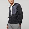 Nike Куртки Мужские Черные С Капюшоном Умеренные 926466-010