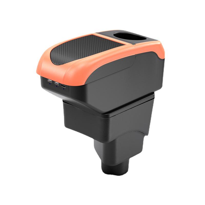 EcoSport Central Armrest Box Modification Accessory