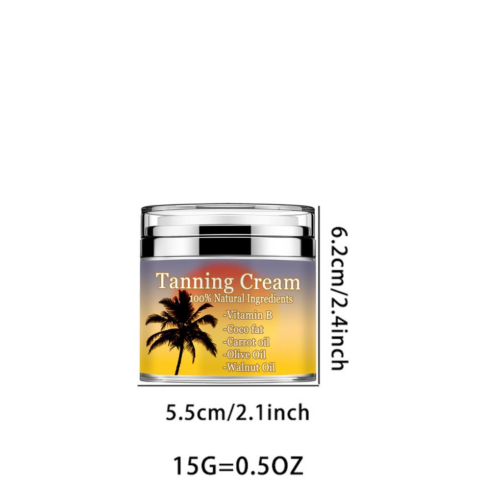 Vitamin B-Coco fat-Carrot Oil-0live Oil-Walnut Oil Cream for Neck and Face Whitening Hydrating Brightening Tightening Cream