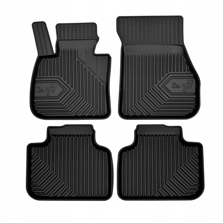 Rubber Mats Bmw X2 F39 2018-2023 Trough 77