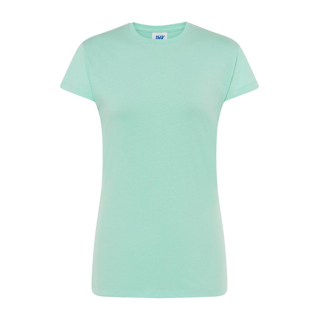 JHK Womens/Ladies Comfort Regular T-Shirt