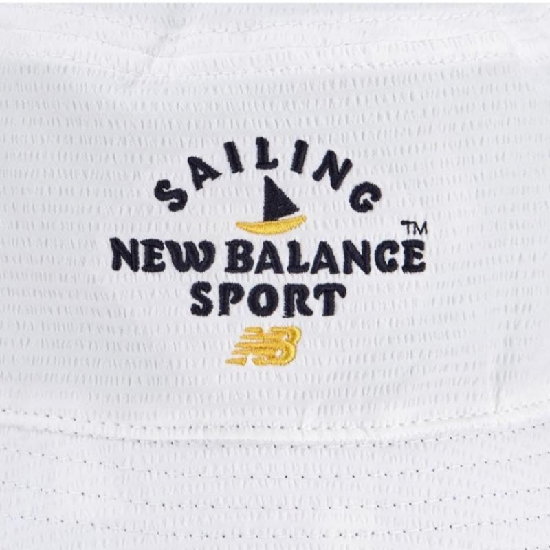 New Balance Двусторонняя панама из ситца Nk8bes403u 50