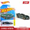 Горячий Mattel Hot Wheels Основная серия Мировая Базовая Машинка 1/64 2024 Волна P 17 Fordgt Gma T50S Модель S Клетка C4982 Игрушка Подарок
