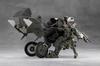 Hexa Gear Definition Armor VT1 Модель-конструктор в масштабе 1/24 - Пластиковая модель робота 120 мм