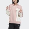 adidas Neo Gsg толстовка с капюшоном толстый повседневный спортивный пуловер женский топ розовый HM7406