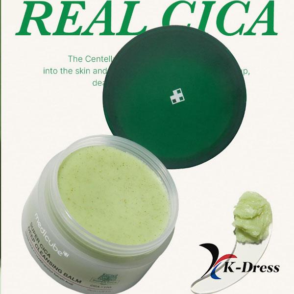 Medicube Super Cica Бальзам для глубокого очищения 100мл