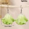 Korean Style Simulated Vegetable Dangle Earring Bohemia Earrings Mushroom Earrings  Gift