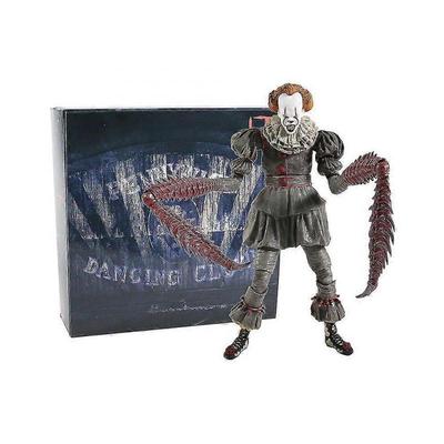 7" Neca Пеннивайз Танцующий Клоун Масштабная Фигурка Коллекционная Модель Игрушка
