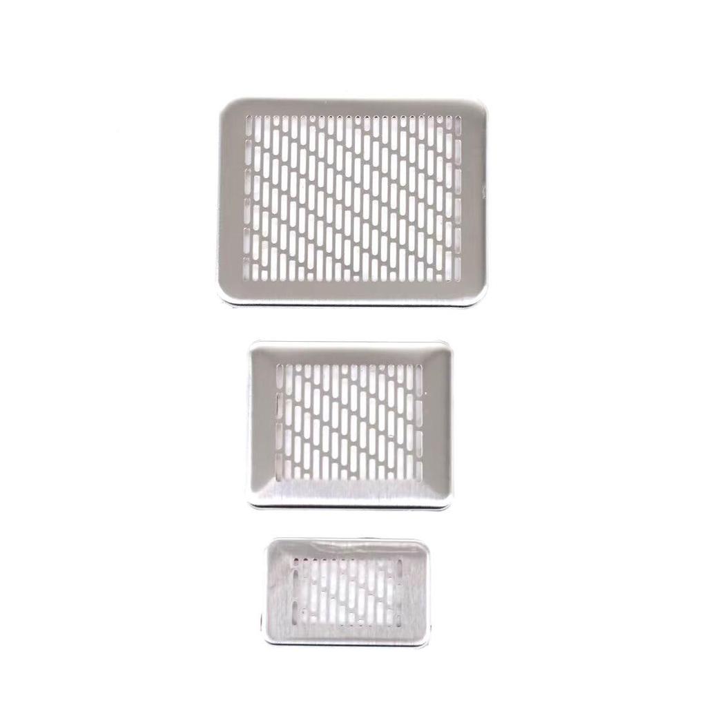 23-24 Great Wall Tank 400 Speaker Covers: Roof, Front Triangle, Interior