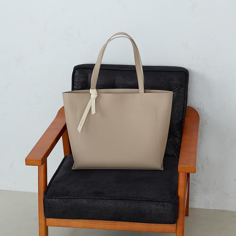 [Комиссарство] (Монокомса) Совместимая с ПК/планшетом многофункциональная сумка 95-20BK19-205 F бежевый