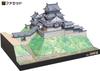 Papercraft Japan Famous Castle Series Восстановленный замок Окадзаки [Facet] 1/300