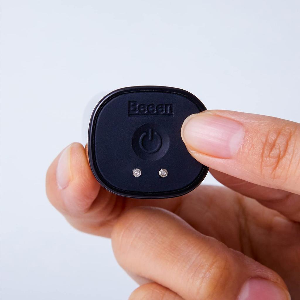 Beeen Diver Been Diver мощный виброротор Vibe перезаряжаемый –ЧЕРНЫЙ- [полностью водонепроницаемый]