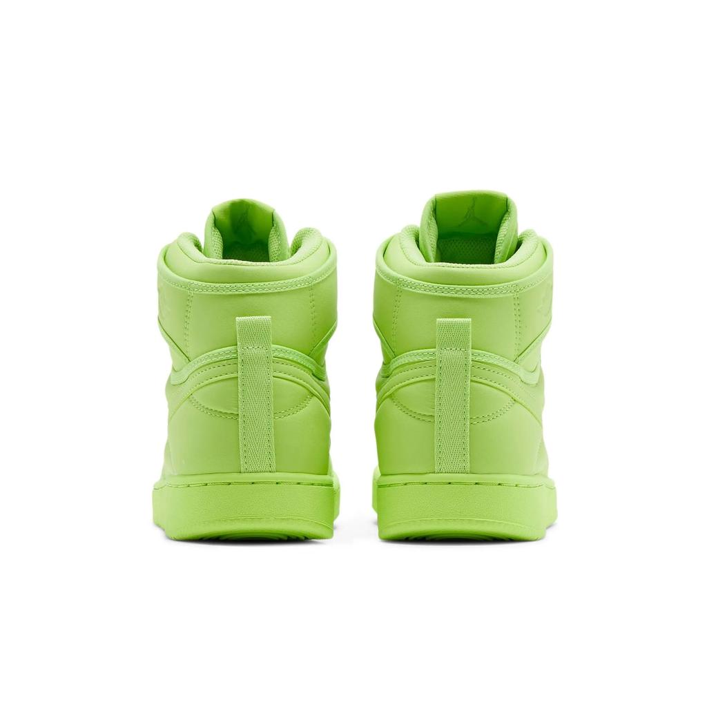 Billie Eilish Womens Air Jordan 1 KO 'Volt' (women's sizes) Vintage Basketball Shoes DN2857 330