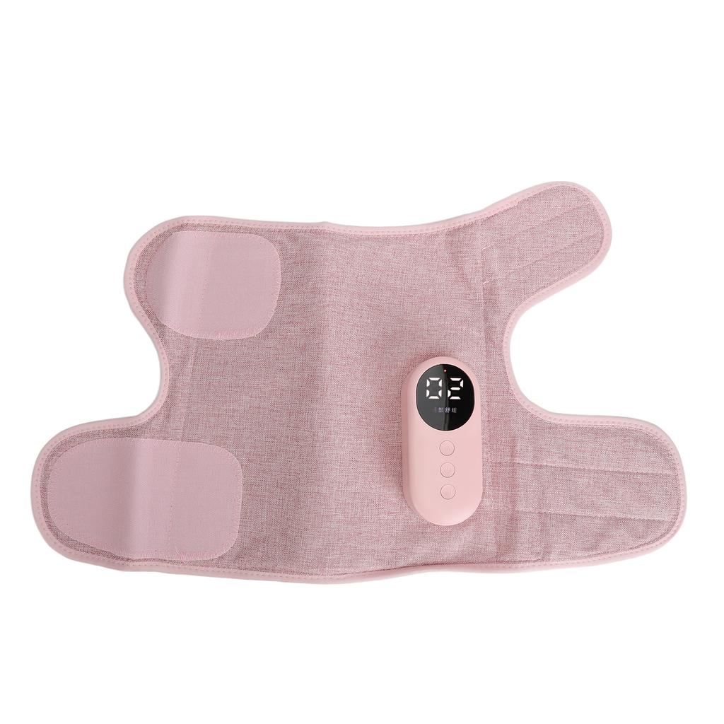 Rechargeable Leg Massager Electric Calf Massager Automatic Cordless Thermostatic Hot Compress Leg Compression Massager