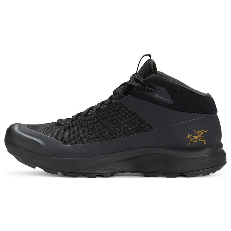 Arcteryx Aerios FL 2 Mid Gtx Водонепроницаемые Дышащие Поддерживающие Походные Ботинки Мужские походные ботинки L07882600
