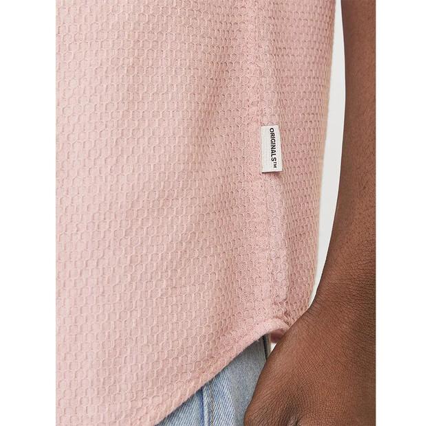 Jack & Jones Tampa Dobby рубашка с коротким рукавом