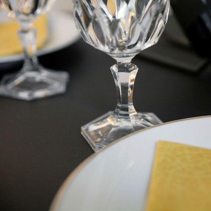 Rome Bistro Black High Table 60 X 60 Cm