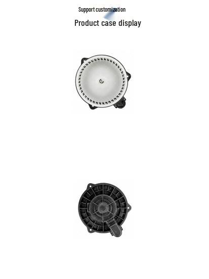 Compatible Air Conditioning Blower Motor for 06-12 Ford Ranger, 6M3418527D