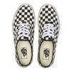 Vans Authentic Prima Chk Bk Wt Vn000egay28 Prima Chk Bk Wt