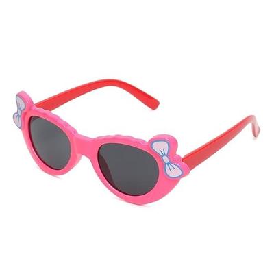 Солнцезащитные очки Dervin Girl's Butterfly Design (3-9 лет)