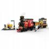 Snoopy Peanuts Blocks Train Locomotive Chuck Steam Locomotive 522 Blocks
