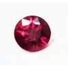 Flawless Red Ruby Natural Round Cut 8-10 Ct Certified Loose Gemstone