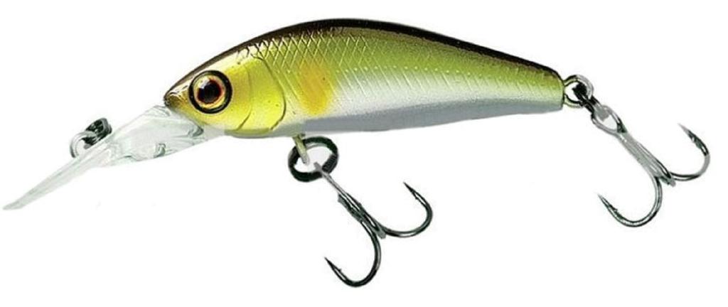Jackall Дайвинг Chubby Minnow 35 Suspend Lure Ayu (5541)