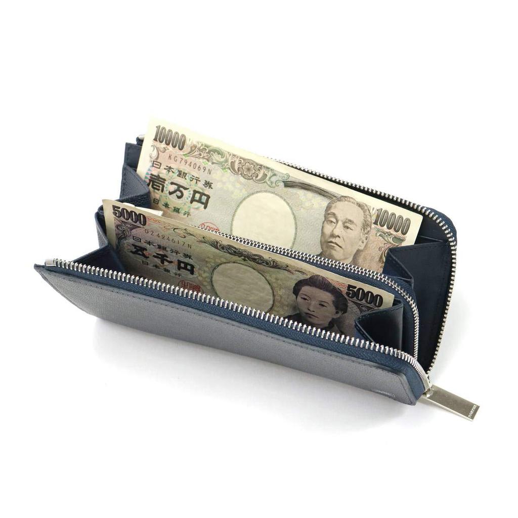 PORTER ABLE Длинный кошелек [Porter] 030-03438 Синий/50