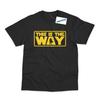 Unisex Shirt Cotton Oversize Large Size This Is The Way Inspired by The Mandalorian T-Shirt