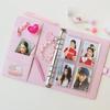 Bombom Macaron 6-hole Poker Binder A5 Diary Album with Inner Paper