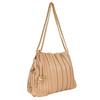 Dune London Womens/Ladies Dominic Pleated Chain Strap Handbag
