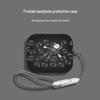 Matte Protective Soft Case for OnePlus Buds 3 & OPPO Enco X3i Earphones