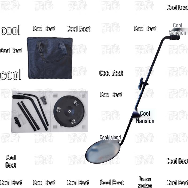 Kuzhou Retractable Under-Vehicle Inspection Mirror