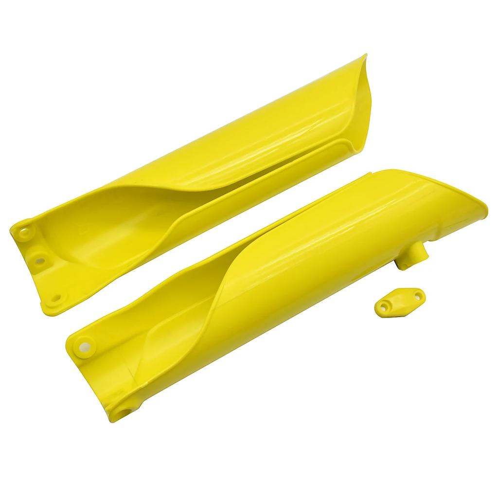Penutup Pelindung Pelindung Garpu Bawah Мотокросс Untuk KTM EXC EXCF XC XCF XCW SX SXF 125 200 250 300 350 400 450 500 2016-2023