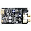FX-AUDIO- HAC-03J HDMI (ARC) Совместимый ЦАП на входе, 32-битный мобильный аудио ЦАП высокого класса с ES9018K2M, питание от USB, высокое разрешение