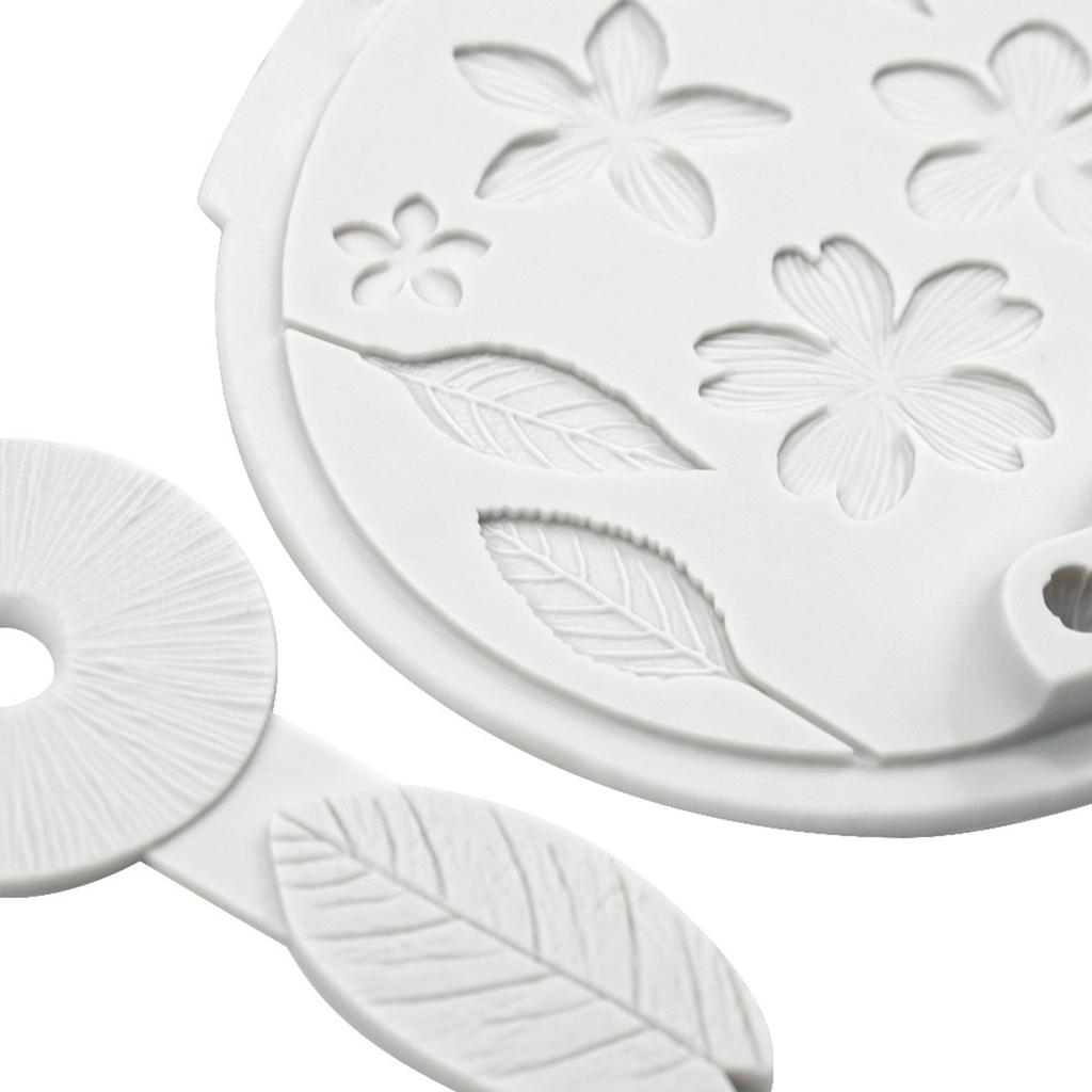 Силиконовые формы для шоколада в форме лепестков и листьев, формы для выпечки, инструменты для украшения торта из помадки, смоляные формы, подарок для детей