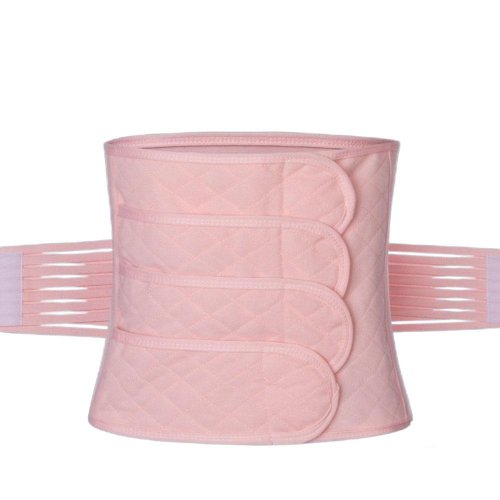Belly Contracting Postpartum Body Shaper Tummy Control Women Girdle Belt Slimming Shapewear  Female