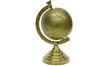 Globe Antique Bronze 7"